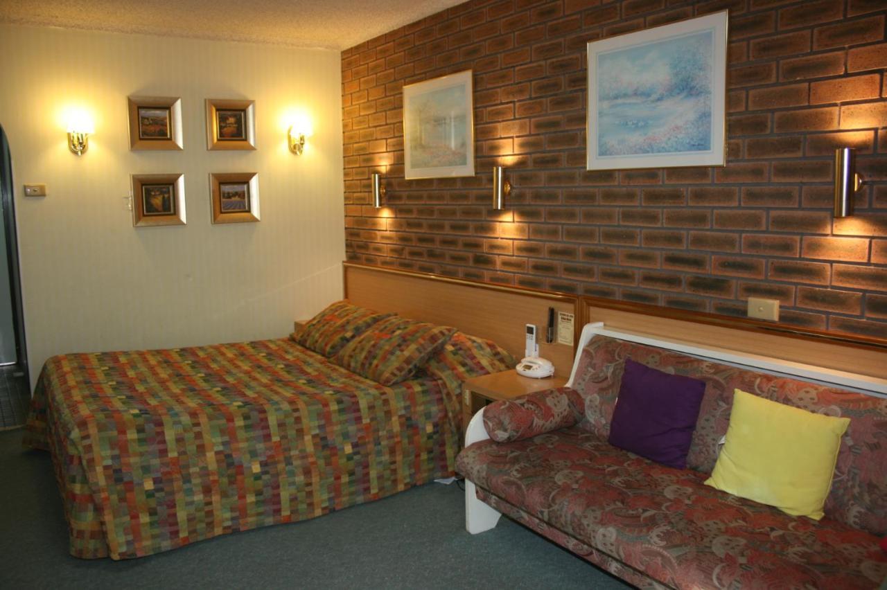 Arden Motel Melburne Exterior foto