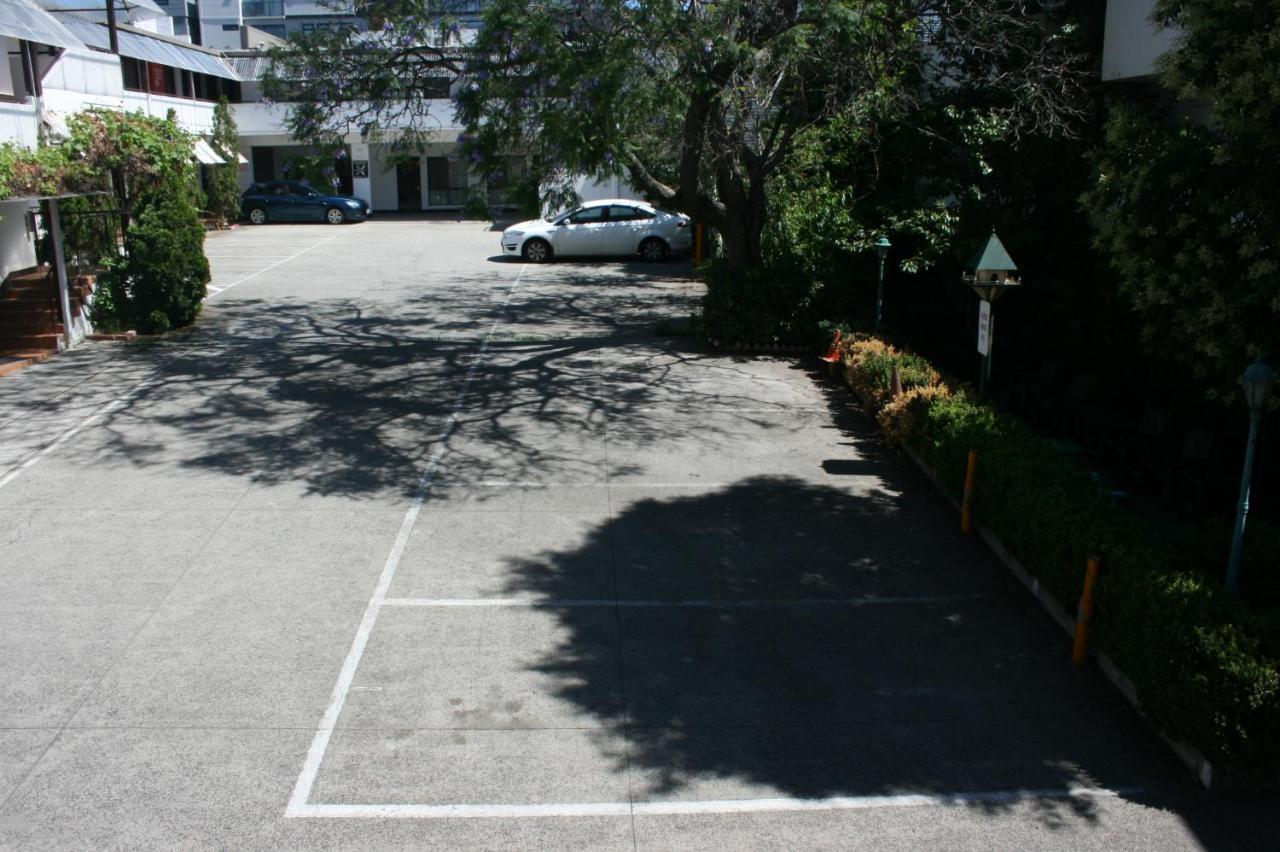Arden Motel Melburne Exterior foto